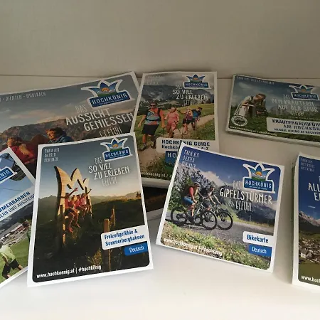 Hochkönigreich Apartment