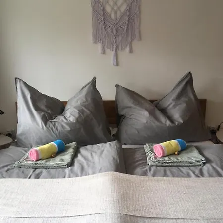 Hochkoenigreich Apartmán *