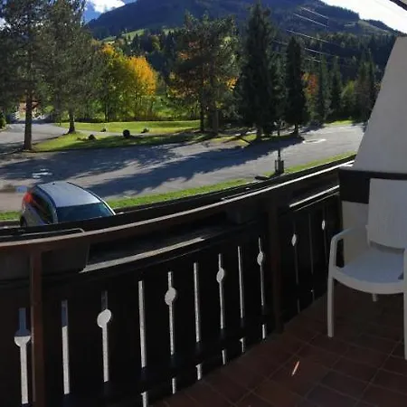 Apartmán Hochkoenigreich